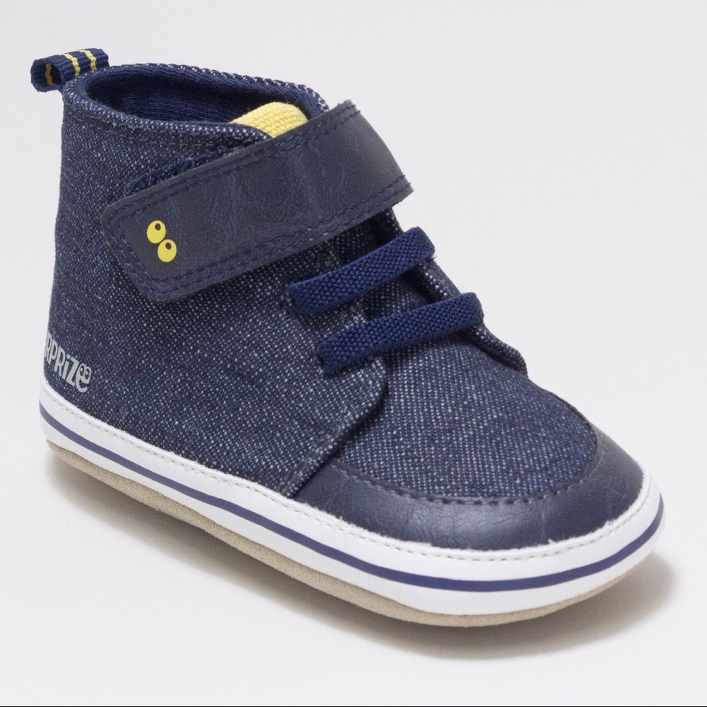 Surprize by Stride Rite Children Shoes 6-12 mo.